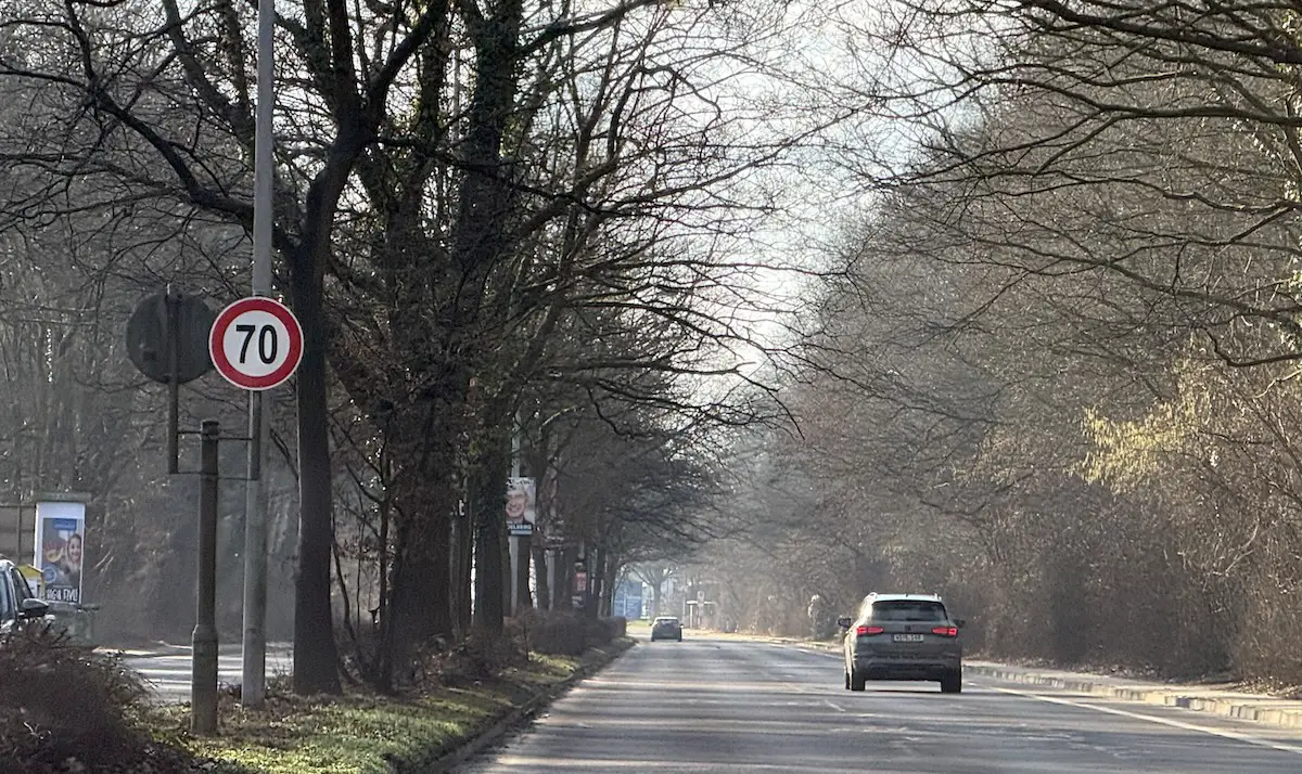 Kurt-Schumacher-Damm Osnabrück