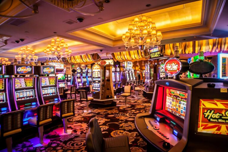 Symbolbild Casino