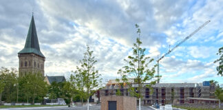 Ledenhof asphaltiert