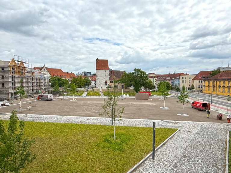 Ledenhof in Osnabrück. / Foto: Pohlmann