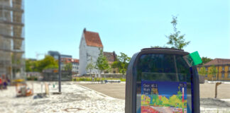 Wärmebildkamera zeigt neuen Ledenhof, 02.07.2025, Foto: Pohlmann