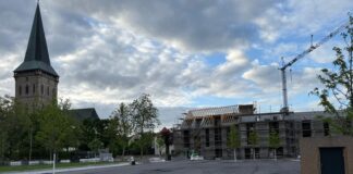 Neuer Parkplatz auf dem Ledenhof? / Foto: Heiko Pohlmann