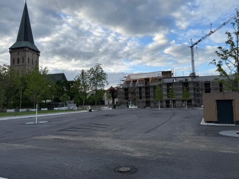 Neuer Parkplatz auf dem Ledenhof? / Foto: Heiko Pohlmann