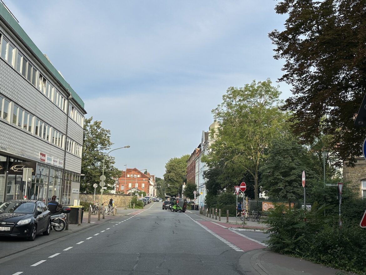 Liebigstraße Osnabrück