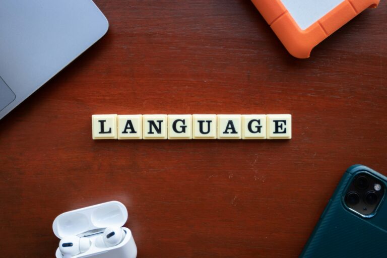 Sprache lernen