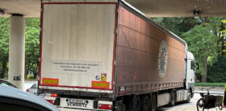 Abbiegeunfall Nonnenpfad