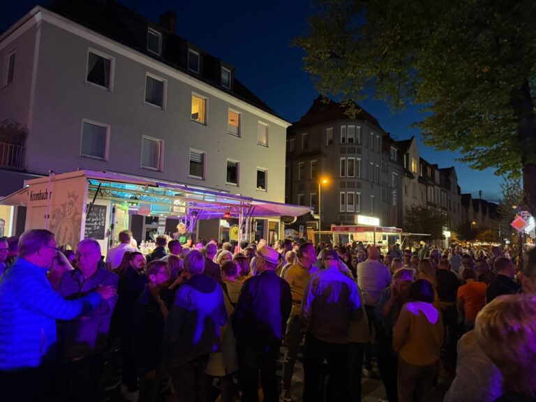 Lotterstraßenfest 2025