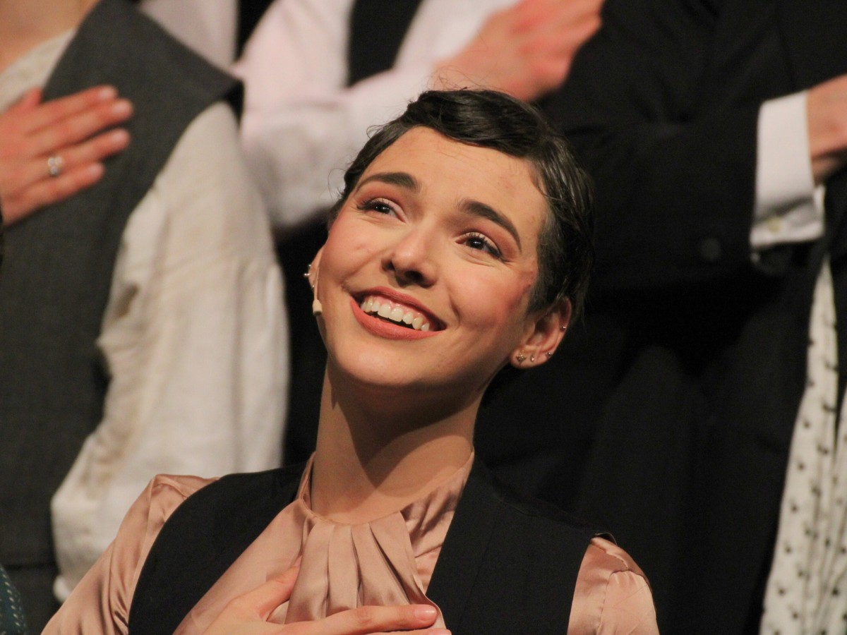 Lucía Bernadas Cavallini / Foto: Dominik Lapp