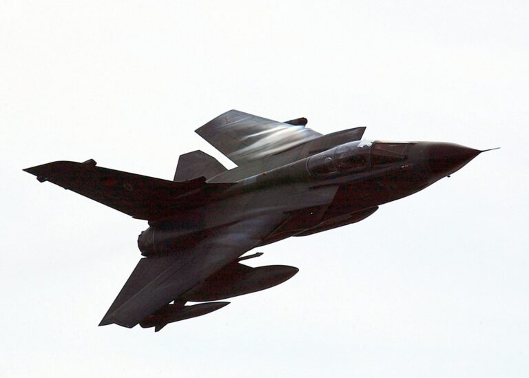 Tornado der Bundesluftwaffe