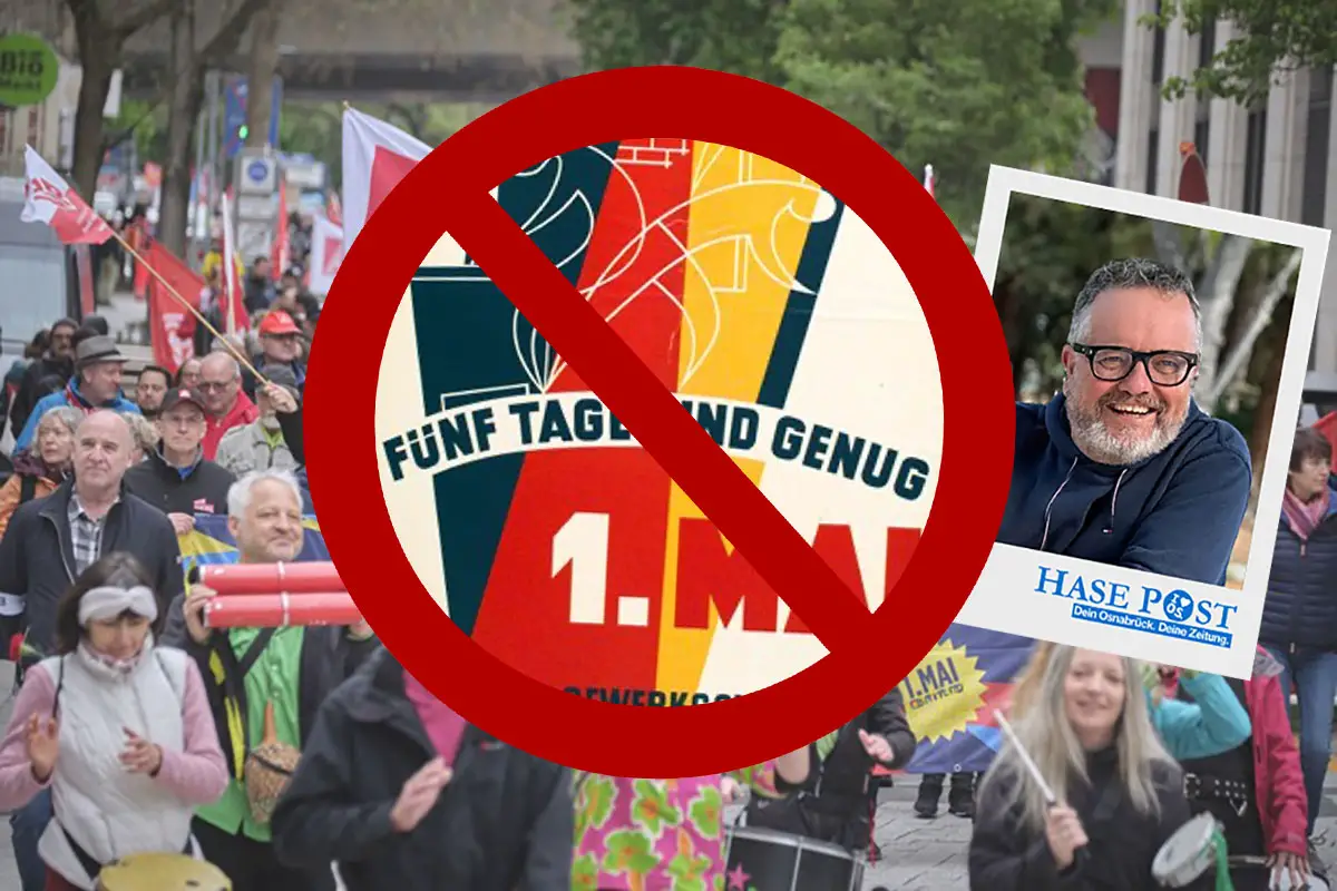 DGB verbietet Schwarz-Rot-Gold