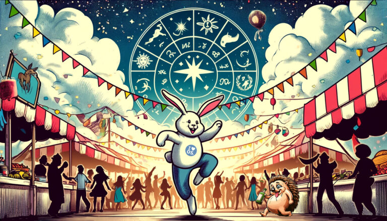 Maiwoche Horoskop