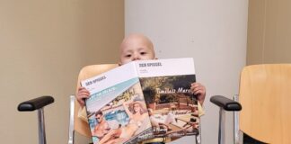 Die kleine Mali. / Foto: Privat