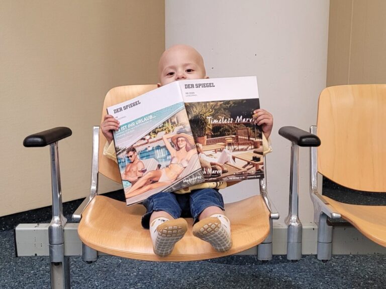 Die kleine Mali. / Foto: Privat