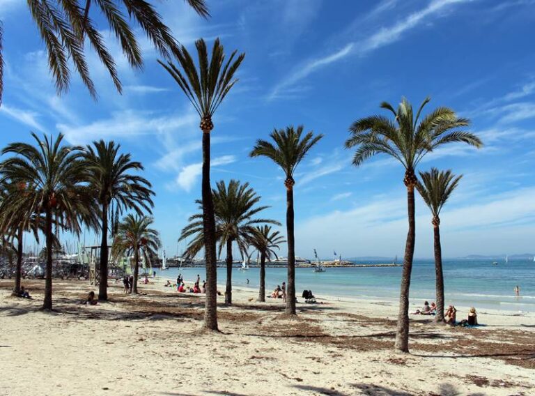 Strand auf Mallorca