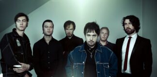 Mando Diao / Foto: Saga Berlin