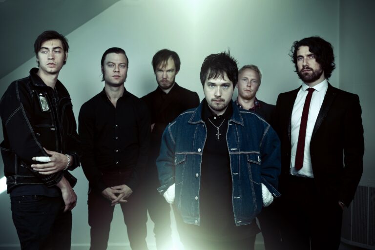 Mando Diao / Foto: Saga Berlin