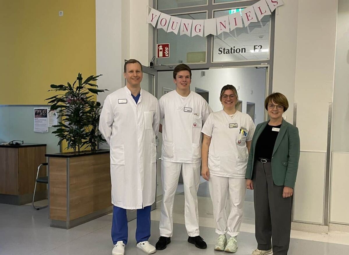 Projekt „Young Niels“