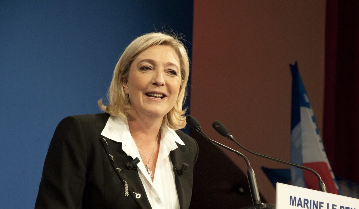 Marine Le Pen