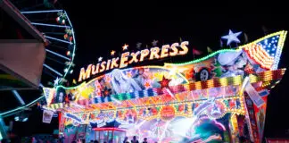 Sommerjahrmarkt an der Halle Gartlage