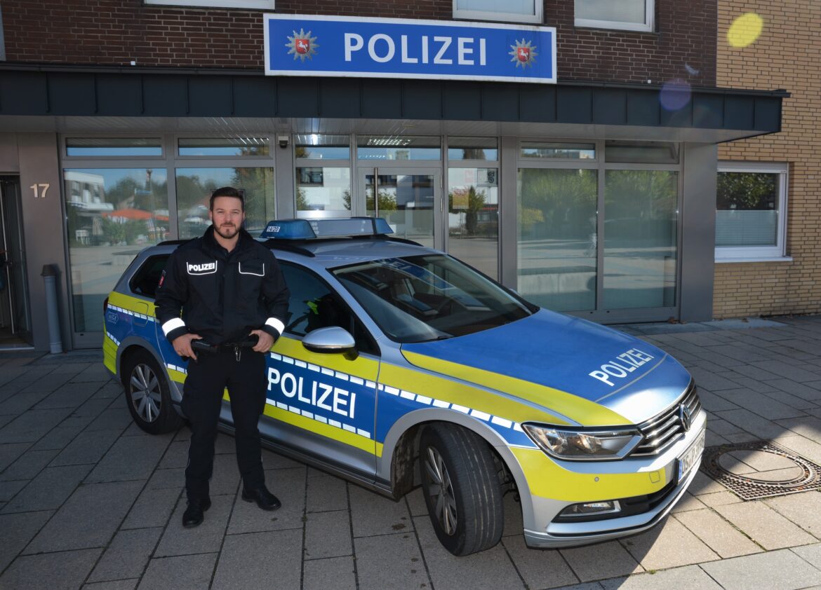 Polizeihauptkommissar Markus Bienias