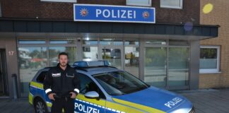 Polizeihauptkommissar Markus Bienias