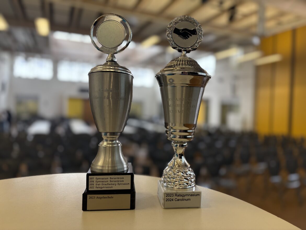 Pokal der Olympiade