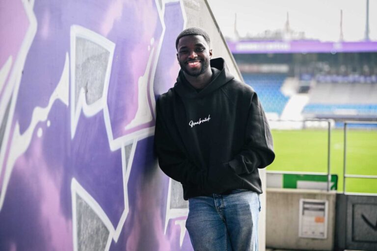 Braydon Manu / Foto: VfL Osnabrück