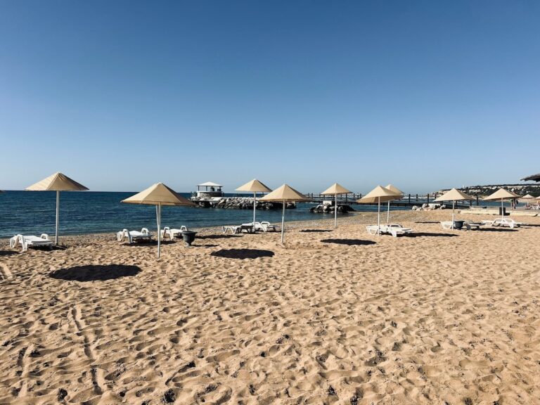 Strand in Nordzypern