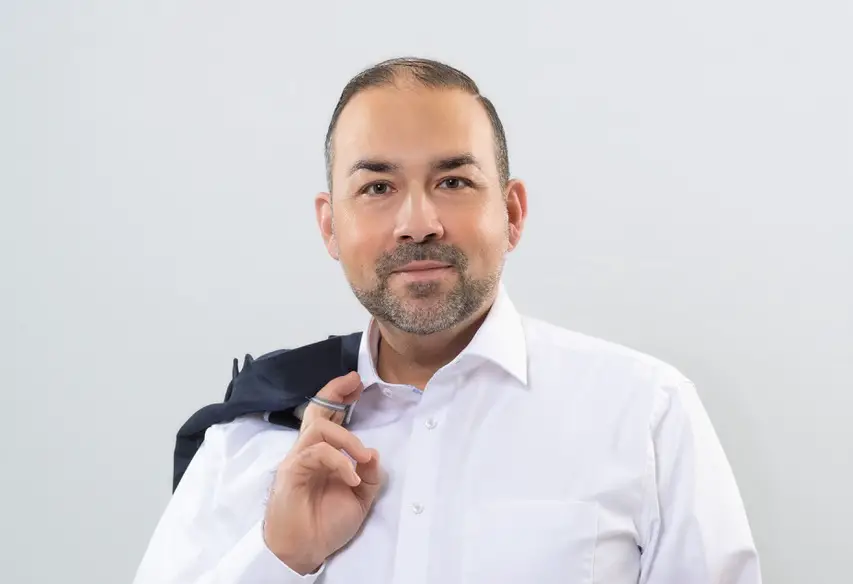 Miguel Mendez, Leiter der S-Immobilienmakler bei der Sparkasse Osnabrück