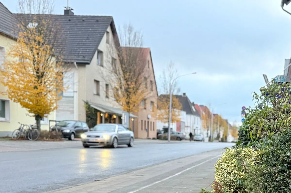 Mindener Straße in Osnabrück Lüstringen