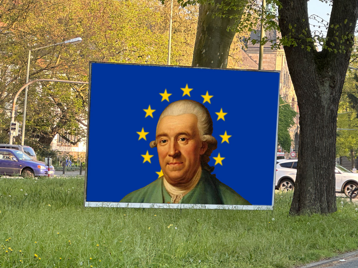 Mösers Meinung zur Europawahl