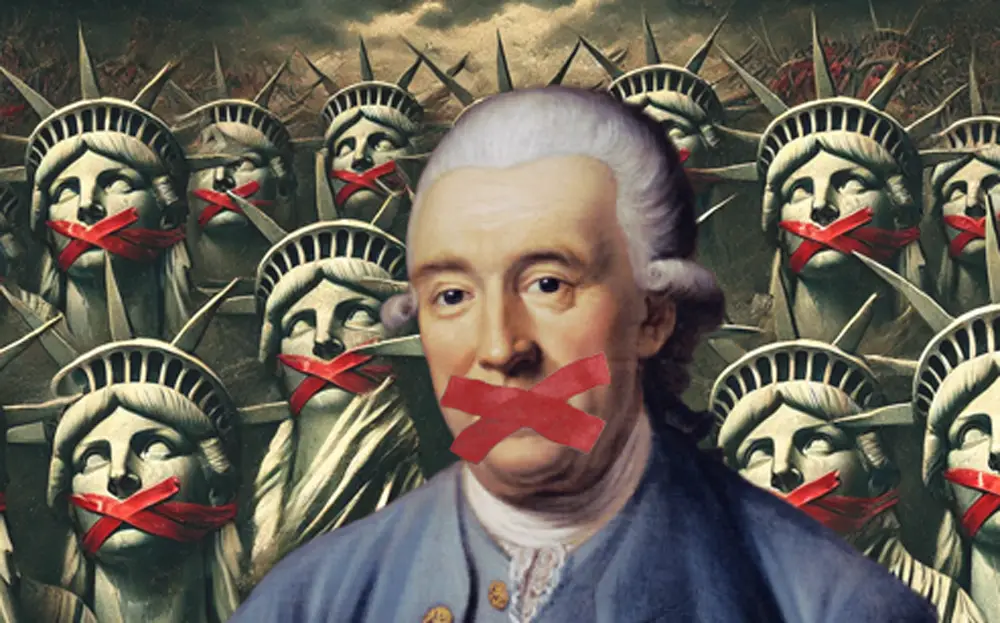 Justus Möser über Meinungsfreiheit