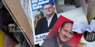 Mösers Meinung zur Bundestagswahl