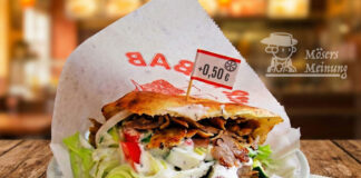 Mösers Meinung zur Dönersteuer