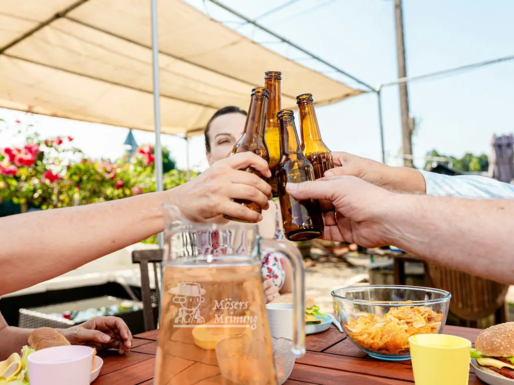 Mösers Meinung zu Sommerhitze