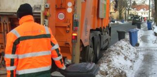 Müllabfuhr (Symbolbild) / Foto: OSB