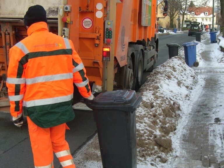 Müllabfuhr (Symbolbild) / Foto: OSB in Osnabrück (Gesamtstadt)
