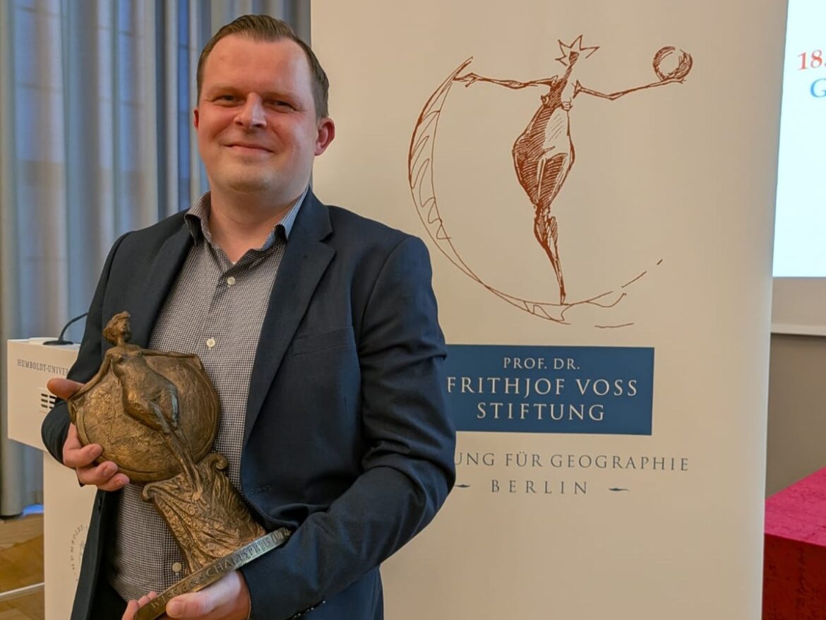 Dr. Thomas Neise / Foto: Lena Krist