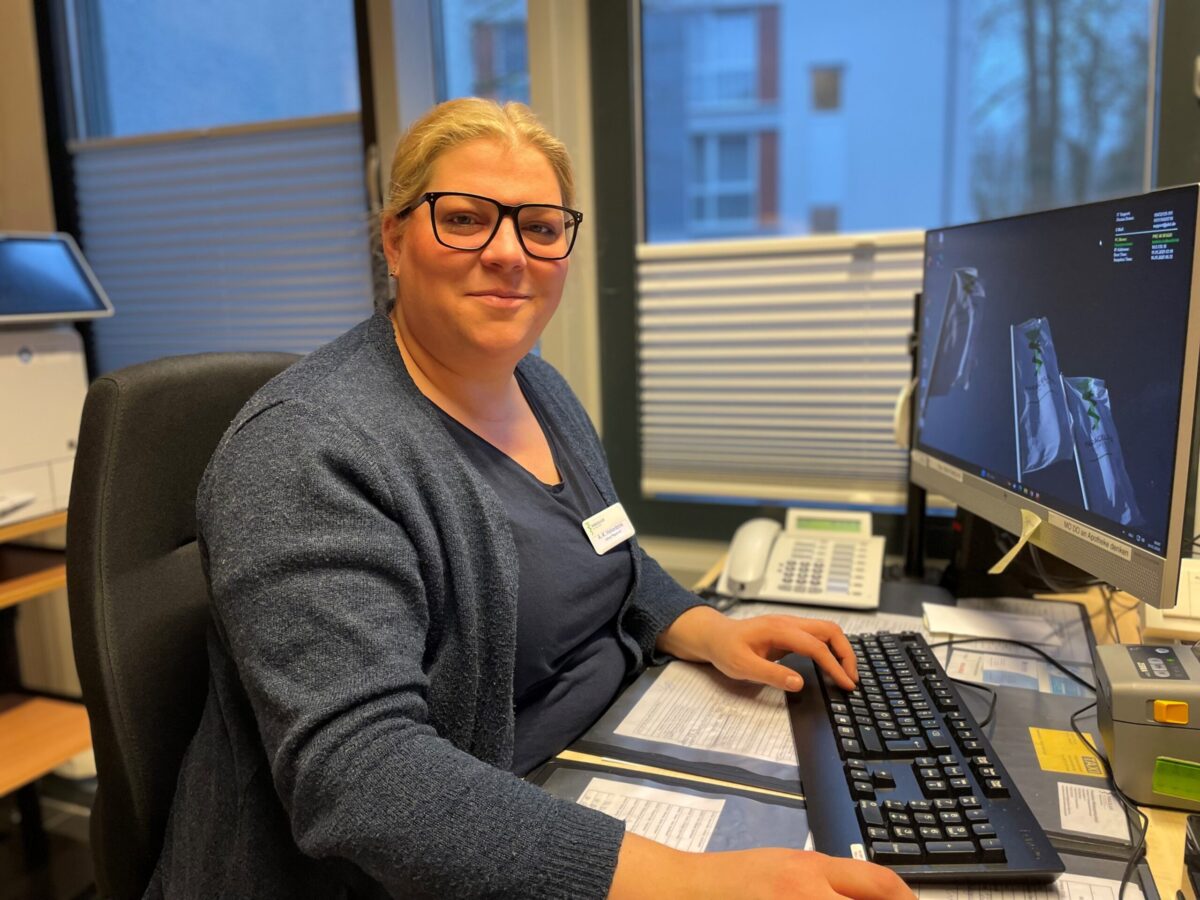 Ann-Kathrin Holkenbrink / Foto: Paracelsus