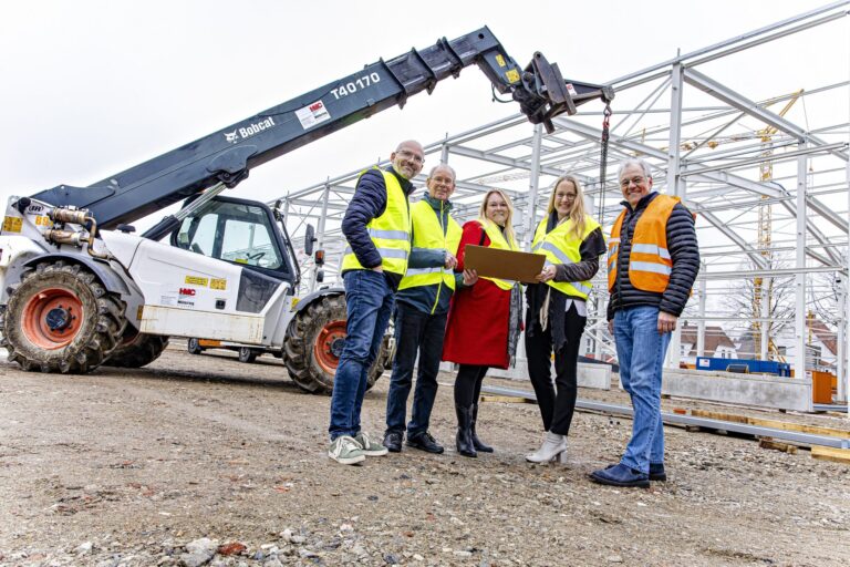 Neuero Industrietechnik investiert Millionenbetrag in den Standort Melle