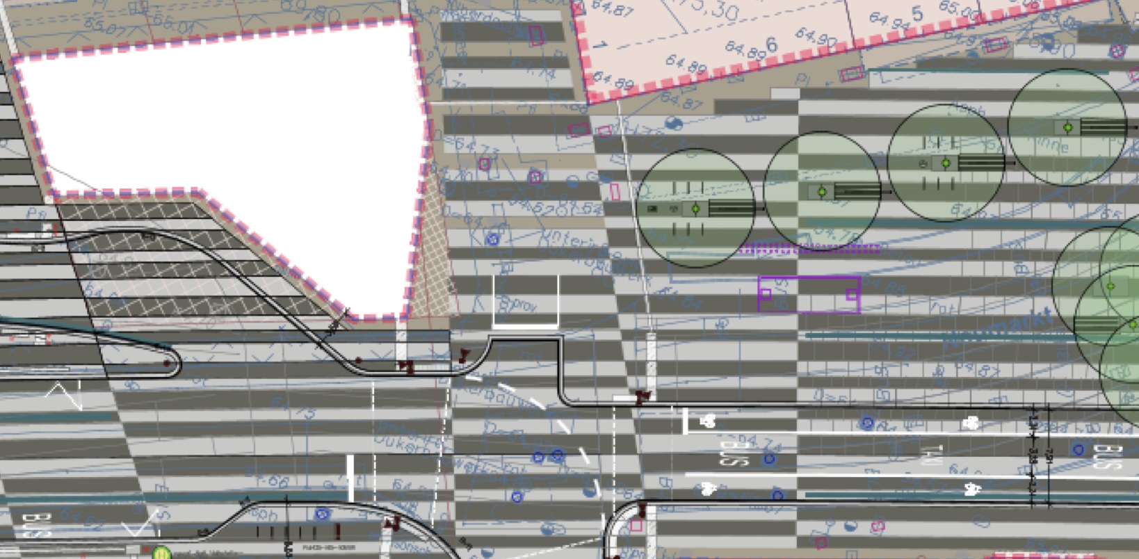 So sieht die Neumarktplanung in 2D aus / Quelle Ratsinformationssystem