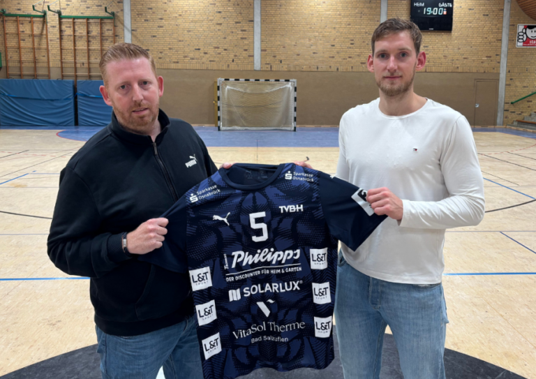TV Bissendorf-Holte gelingt Transfercoup! / Foto: TV Bissendorf-Holte