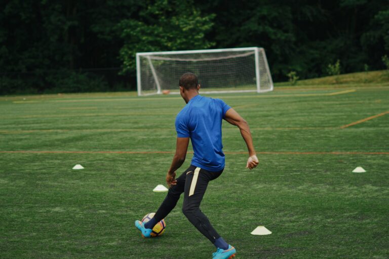 Fußballtraining