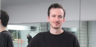 Nuno Dehmel / Foto: Dominik Lapp