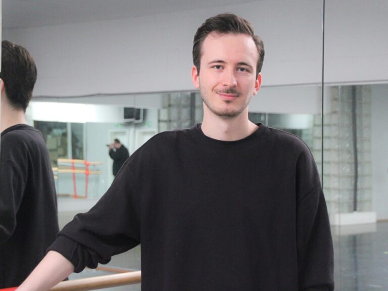 Nuno Dehmel / Foto: Dominik Lapp