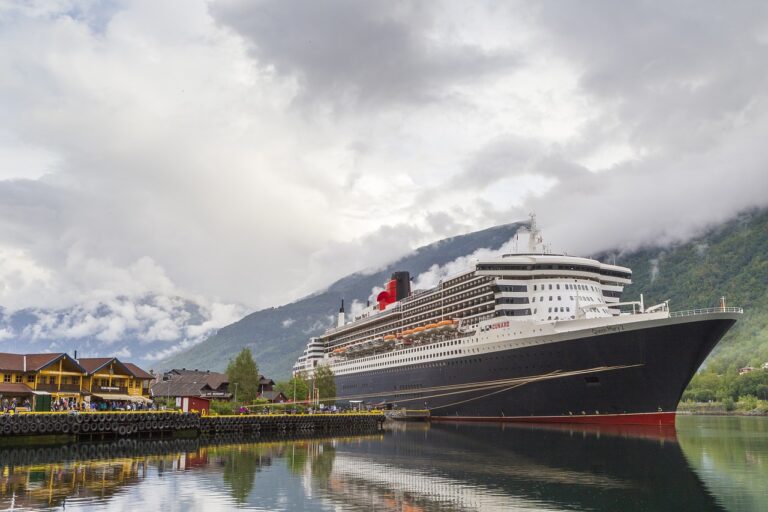 Kreuzfahrtschiff Queen Mary 2