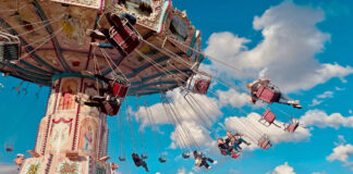 Oeseder Kirmes (Archiv) / Foto: Niklas Otten