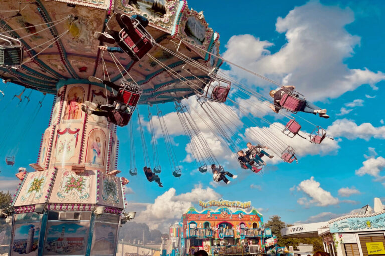 Oeseder Kirmes (Archiv) / Foto: Niklas Otten