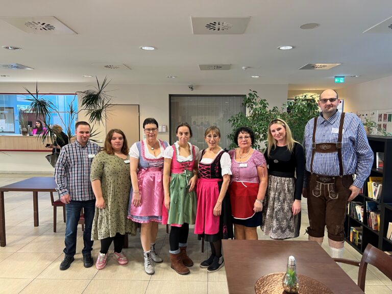 Oktoberfest im Alloheim Bramsche