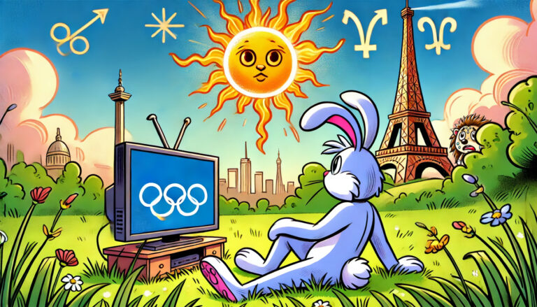 Horoskop zu Olympia